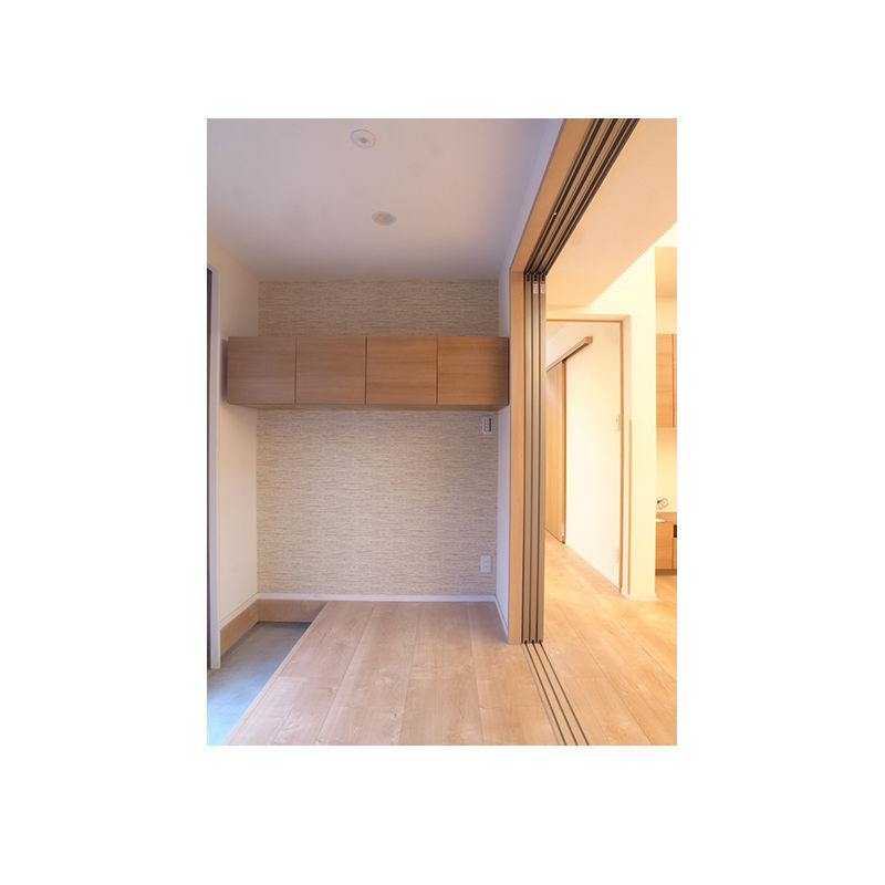 Residence in Hirano | 平野の住宅