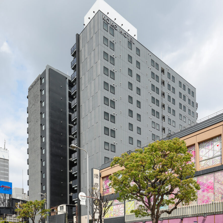 KOKO HOTEL Osaka Namba Sennichimae Residence Tower