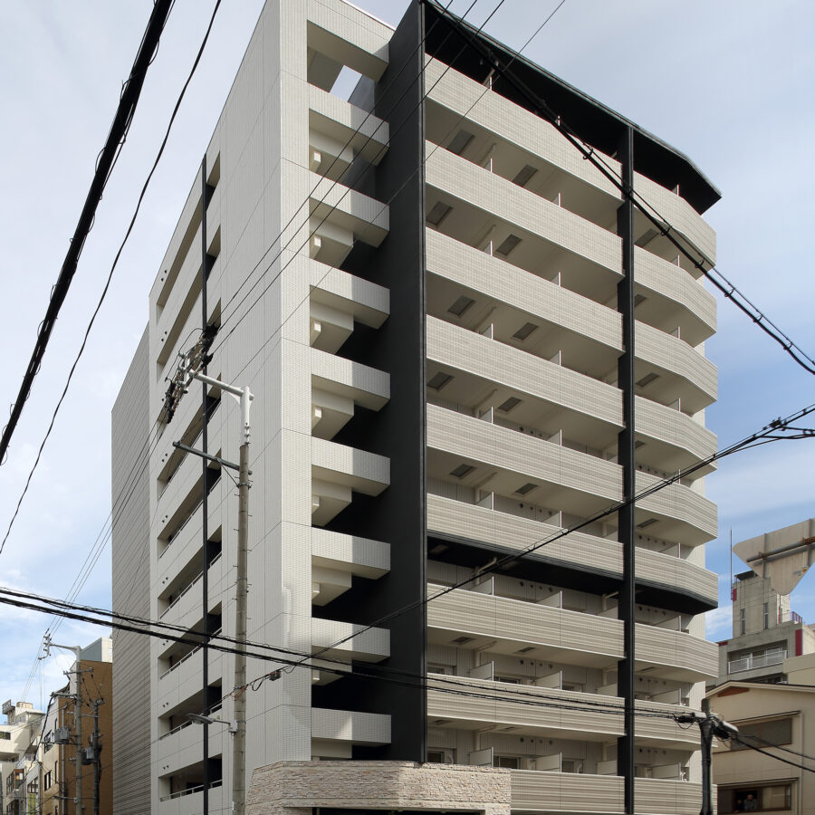 レジュールアッシュ難波MINAMI Ⅱ